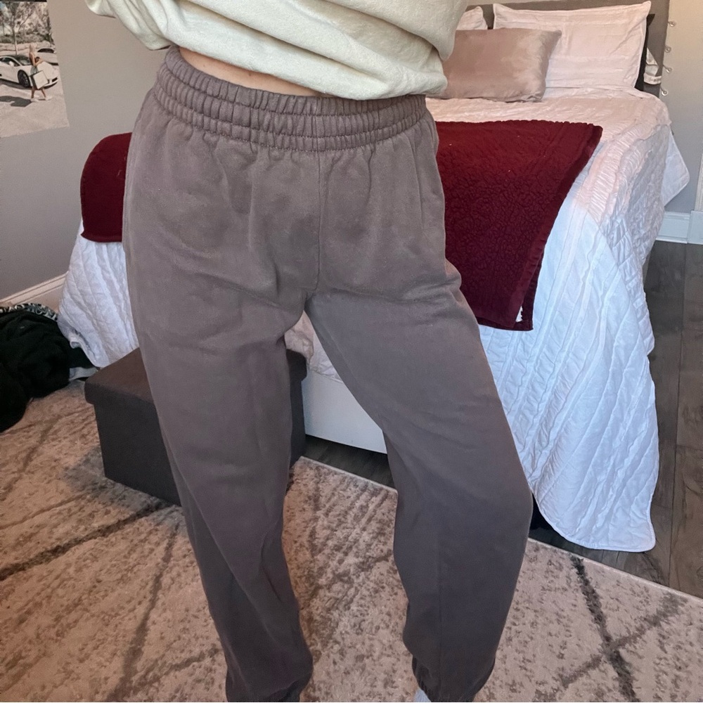 Garage Brown Joggers